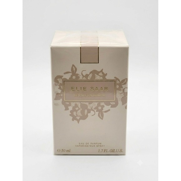 Elie Saab Other - Elie Saab Le Parfum Bridal Eau de Parfum Spray for Women 1.7 oz 50 ml NIB Sealed